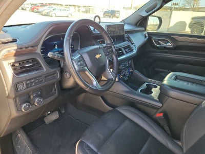 2022 Chevrolet Suburban LT