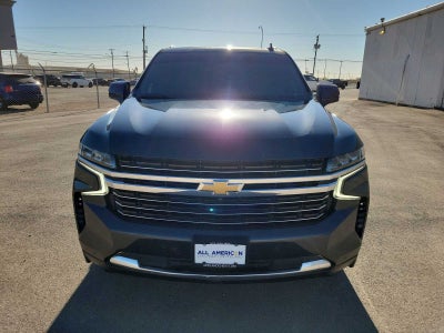 2022 Chevrolet Suburban LT