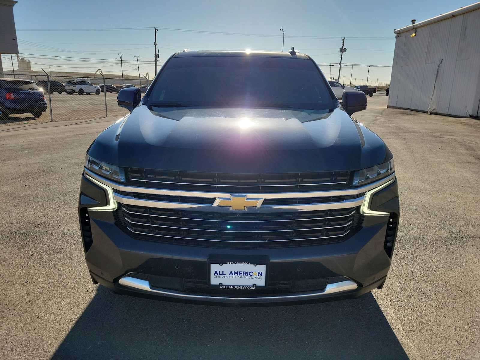 2022 Chevrolet Suburban LT
