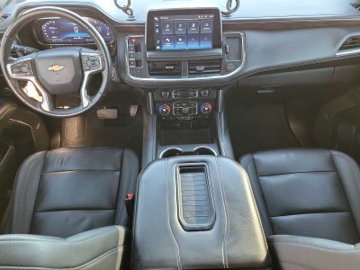 2022 Chevrolet Suburban LT