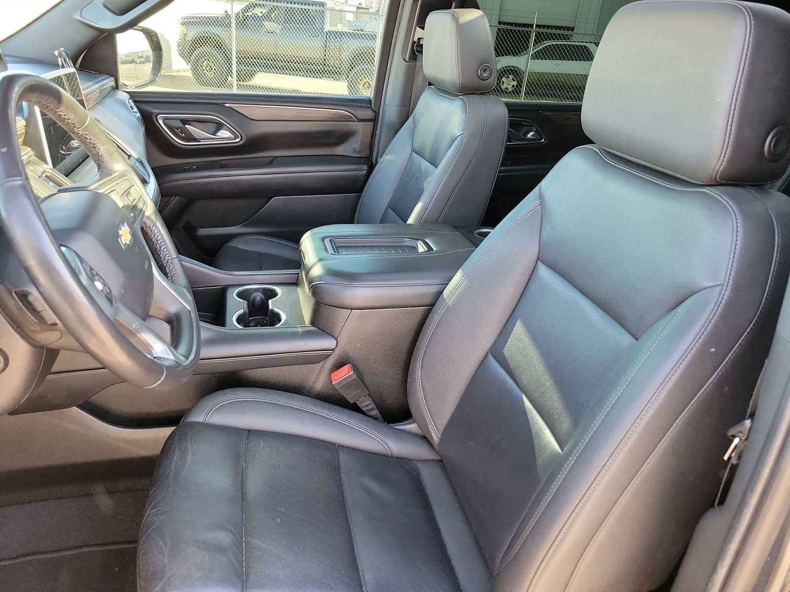 2022 Chevrolet Suburban LT