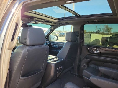 2022 Chevrolet Suburban LT