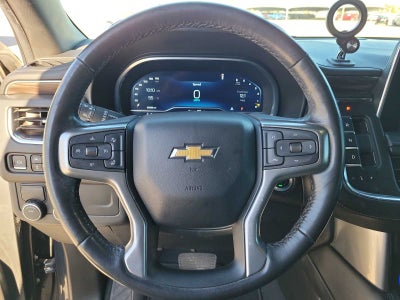 2022 Chevrolet Suburban LT