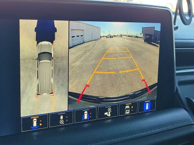 2022 Chevrolet Suburban LT