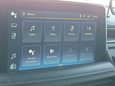 2022 Chevrolet Suburban LT