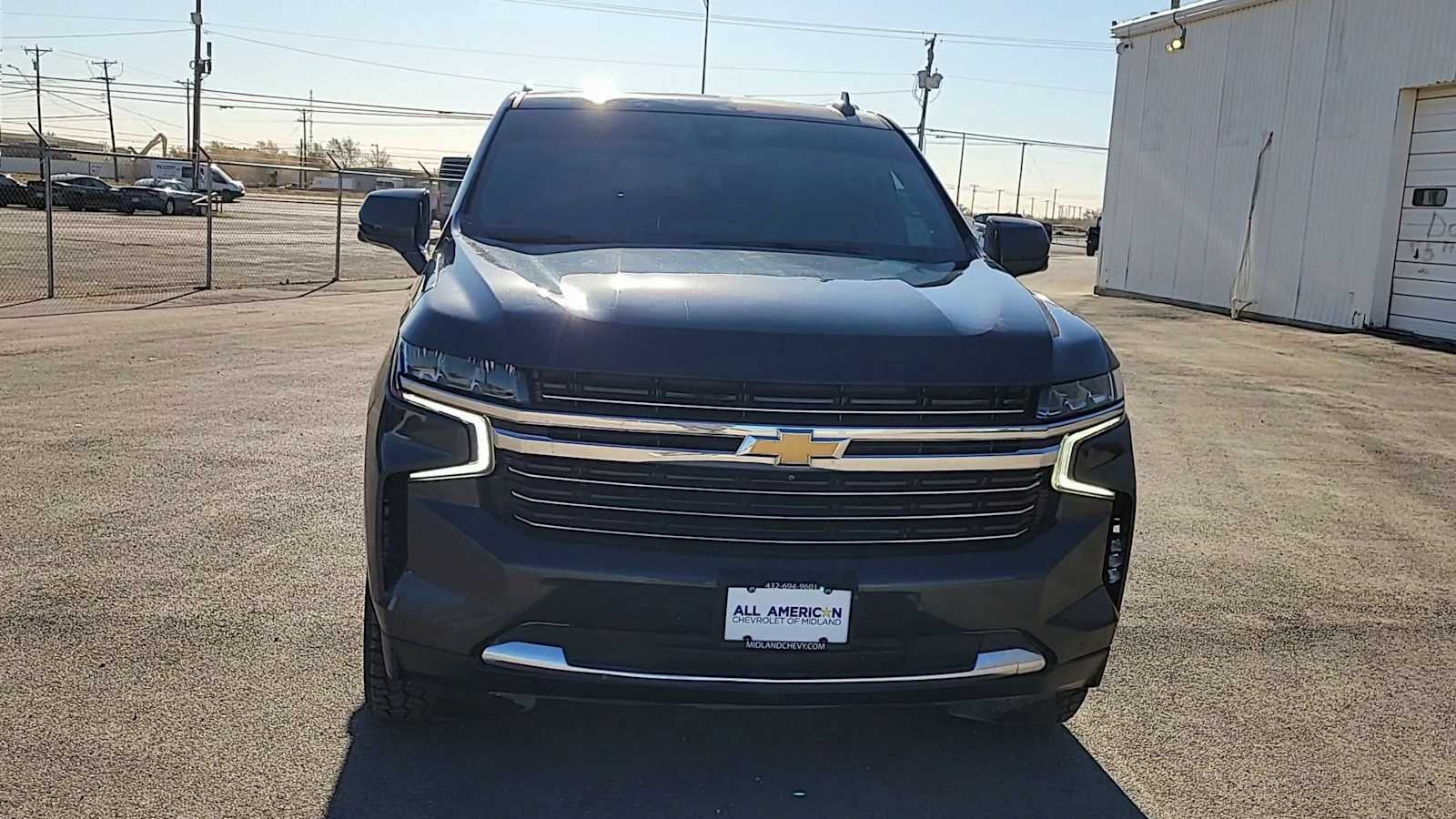 2022 Chevrolet Suburban LT
