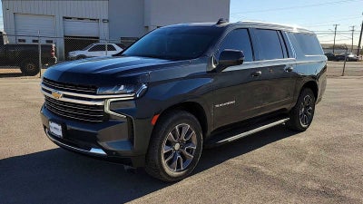 2022 Chevrolet Suburban LT