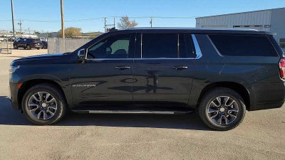2022 Chevrolet Suburban LT