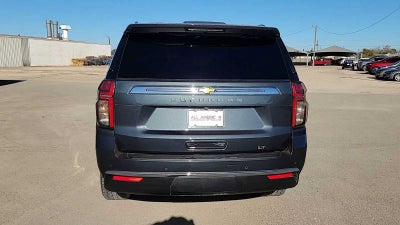 2022 Chevrolet Suburban LT