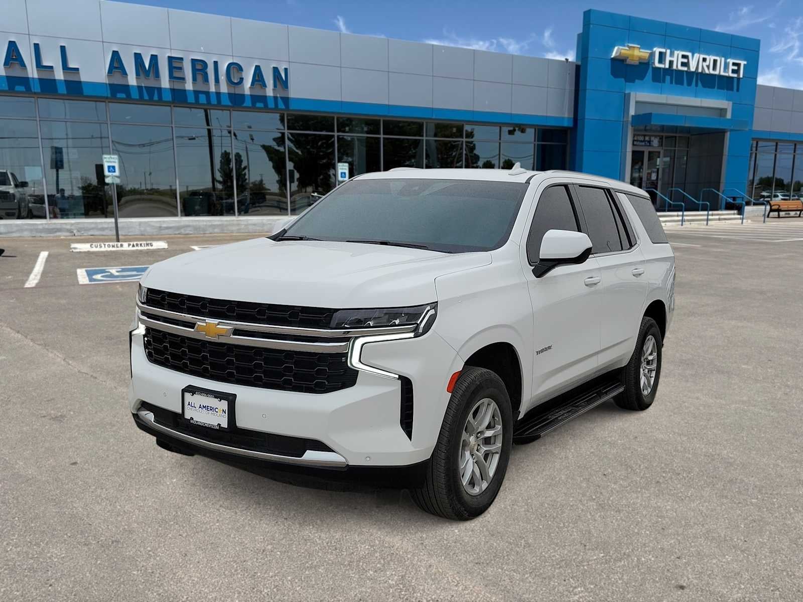 2024 Chevrolet Tahoe LS