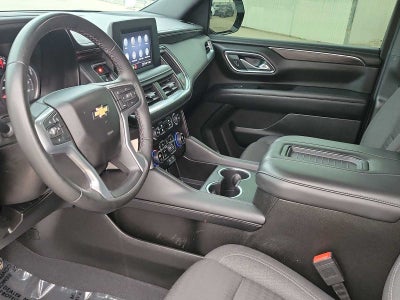 2024 Chevrolet Tahoe LS