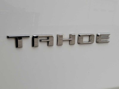 2024 Chevrolet Tahoe LS