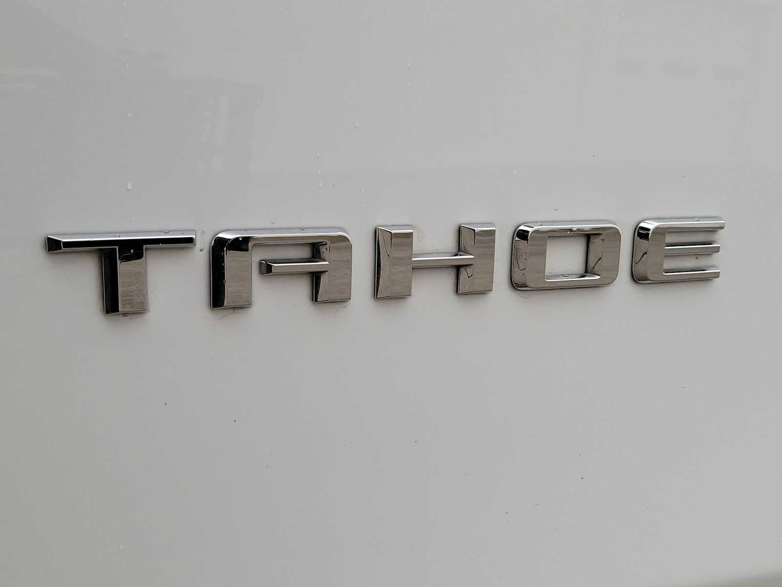 2024 Chevrolet Tahoe LS