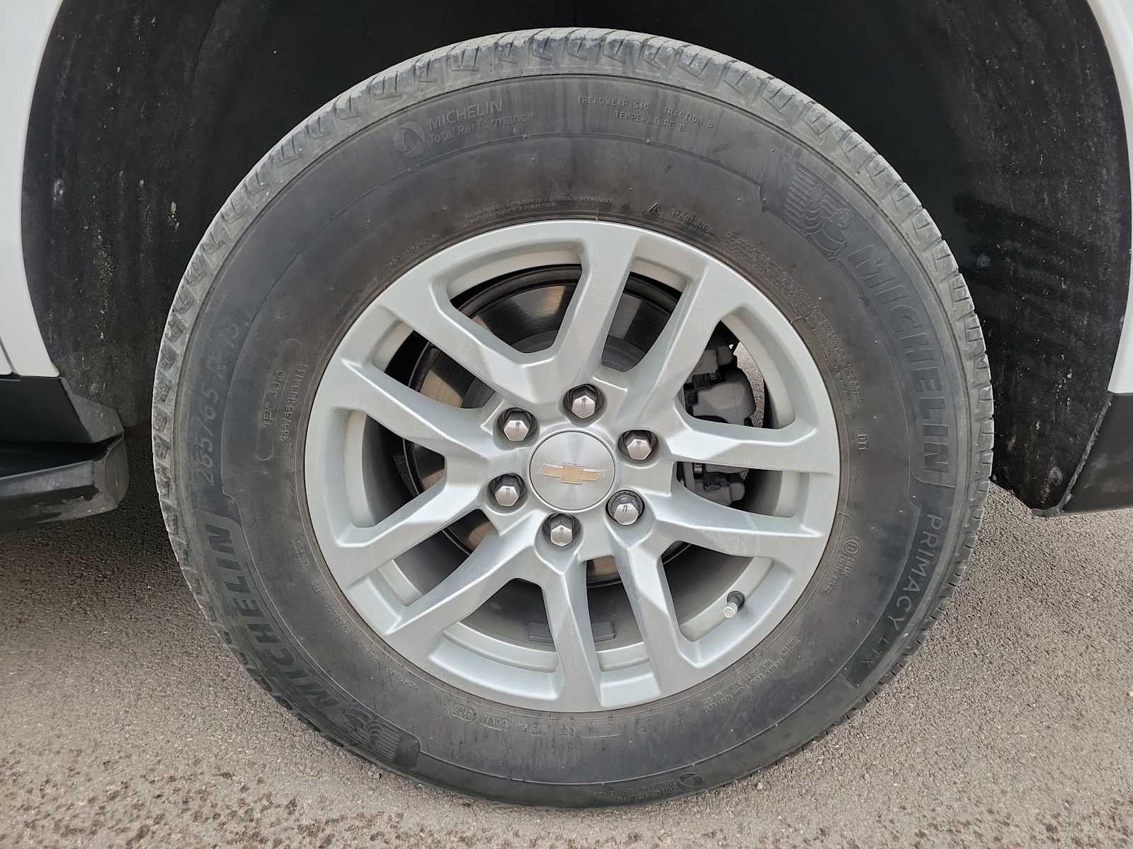 2024 Chevrolet Tahoe LS