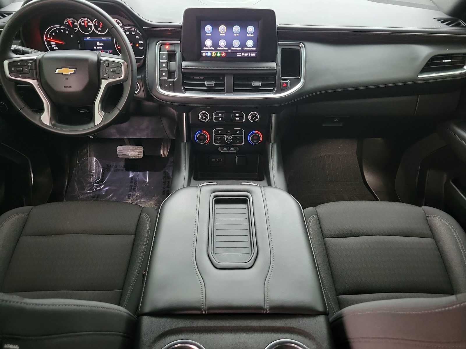 2024 Chevrolet Tahoe LS