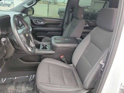 2024 Chevrolet Tahoe LS