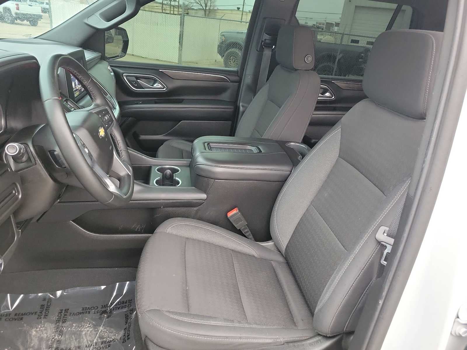 2024 Chevrolet Tahoe LS