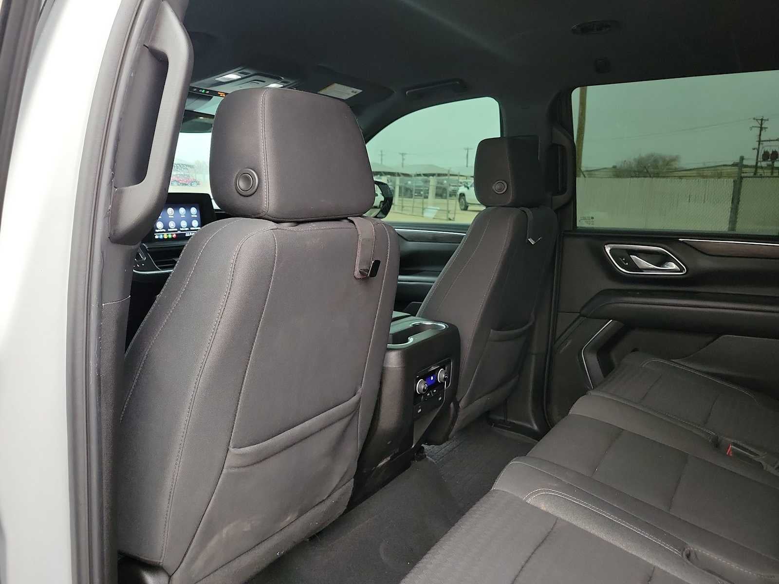 2024 Chevrolet Tahoe LS