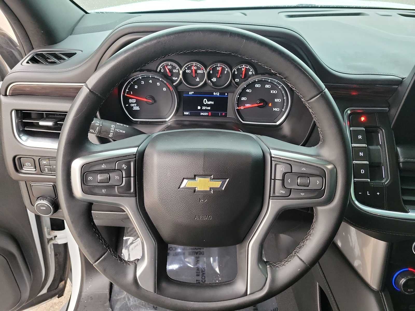 2024 Chevrolet Tahoe LS