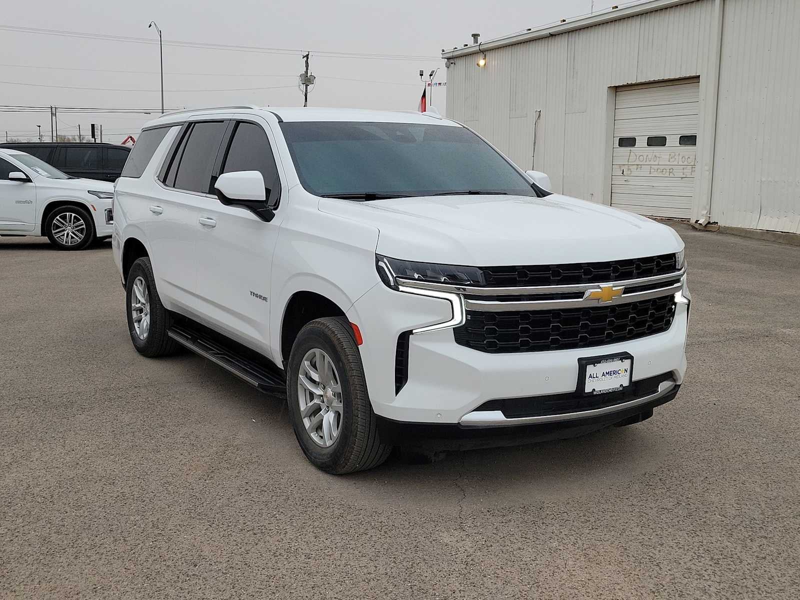2024 Chevrolet Tahoe LS