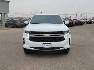 2024 Chevrolet Tahoe LS