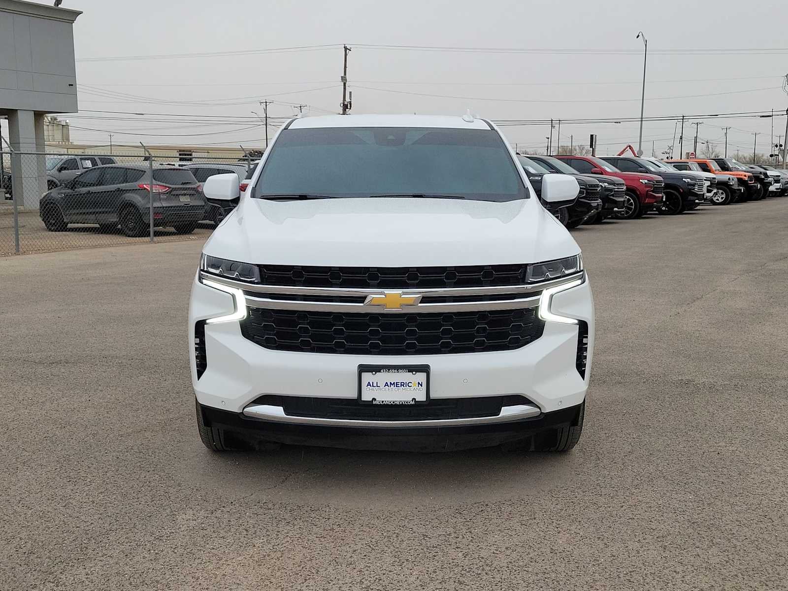 2024 Chevrolet Tahoe LS