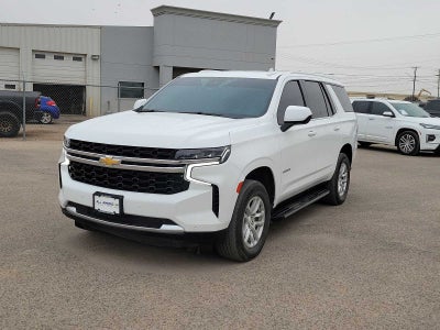 2024 Chevrolet Tahoe LS
