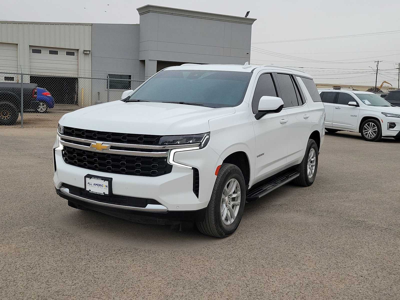2024 Chevrolet Tahoe LS