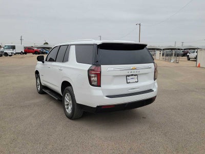 2024 Chevrolet Tahoe LS