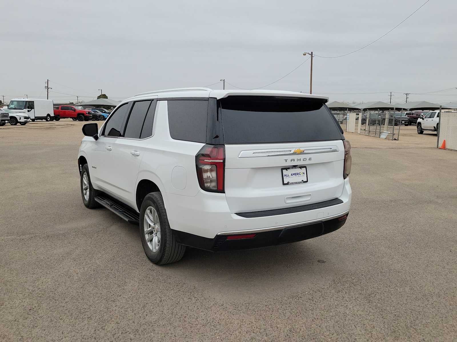 2024 Chevrolet Tahoe LS