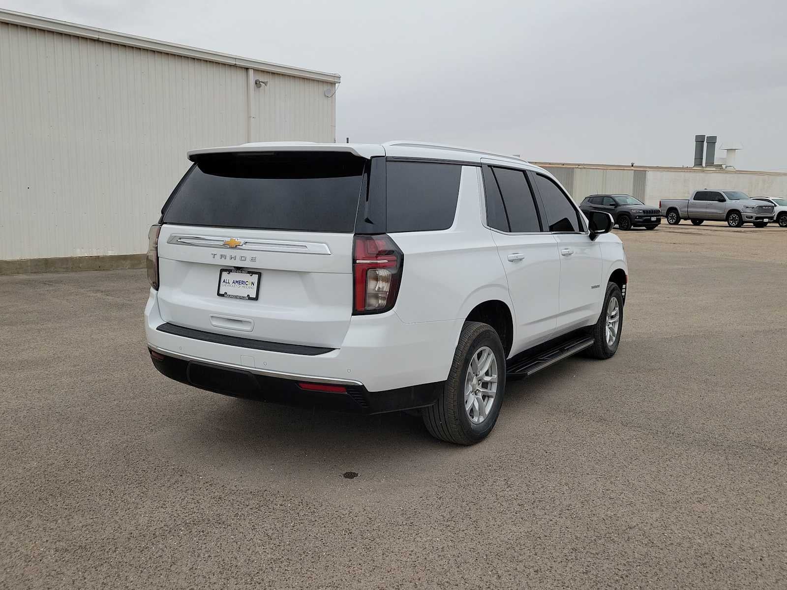 2024 Chevrolet Tahoe LS