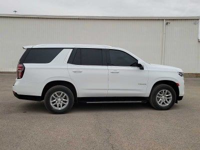 2024 Chevrolet Tahoe LS