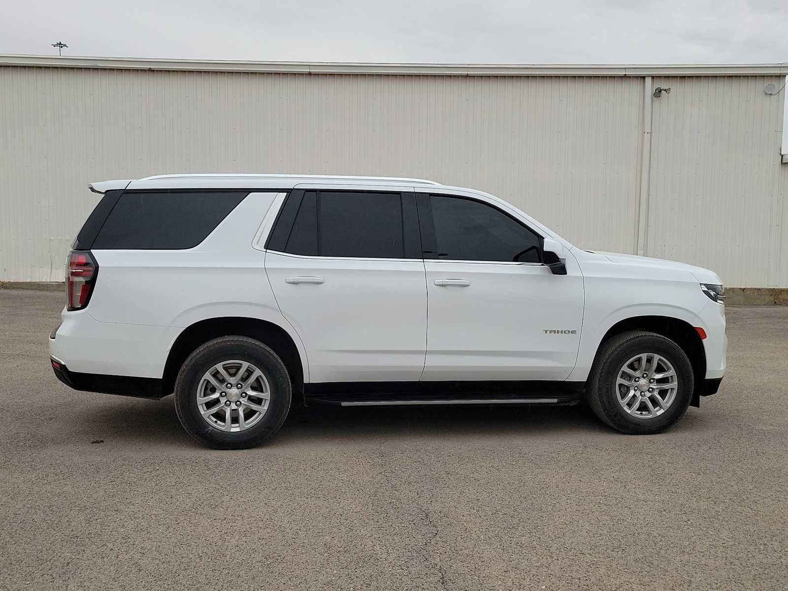 2024 Chevrolet Tahoe LS