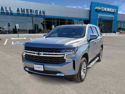 2023 Chevrolet Tahoe LS