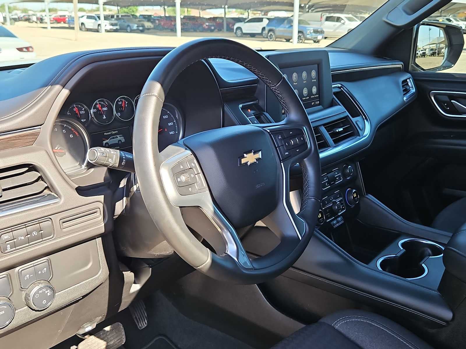 2023 Chevrolet Tahoe LS