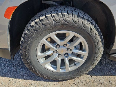 2023 Chevrolet Tahoe LS