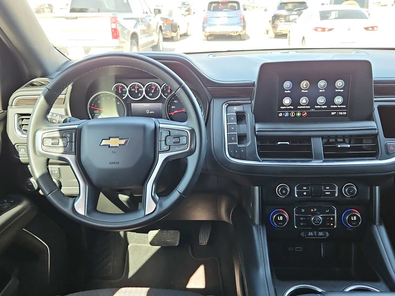 2023 Chevrolet Tahoe LS