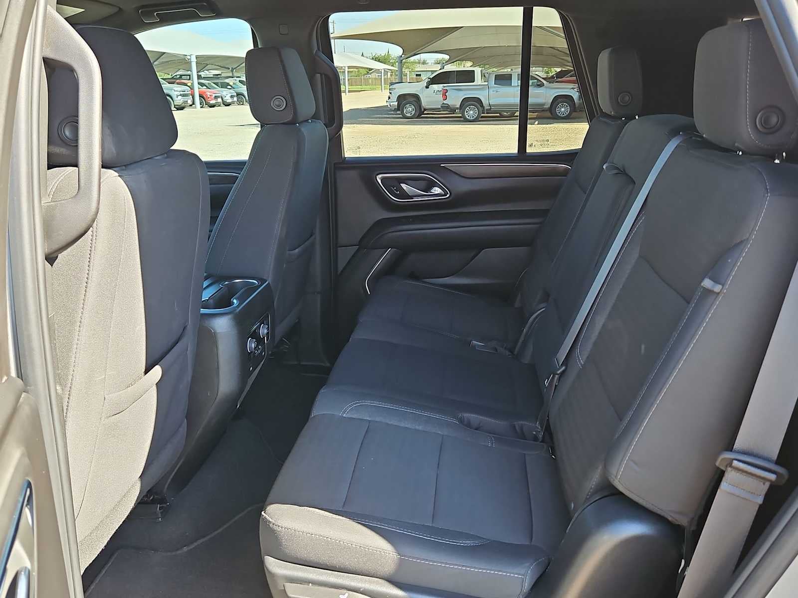 2023 Chevrolet Tahoe LS