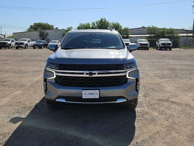 2023 Chevrolet Tahoe LS