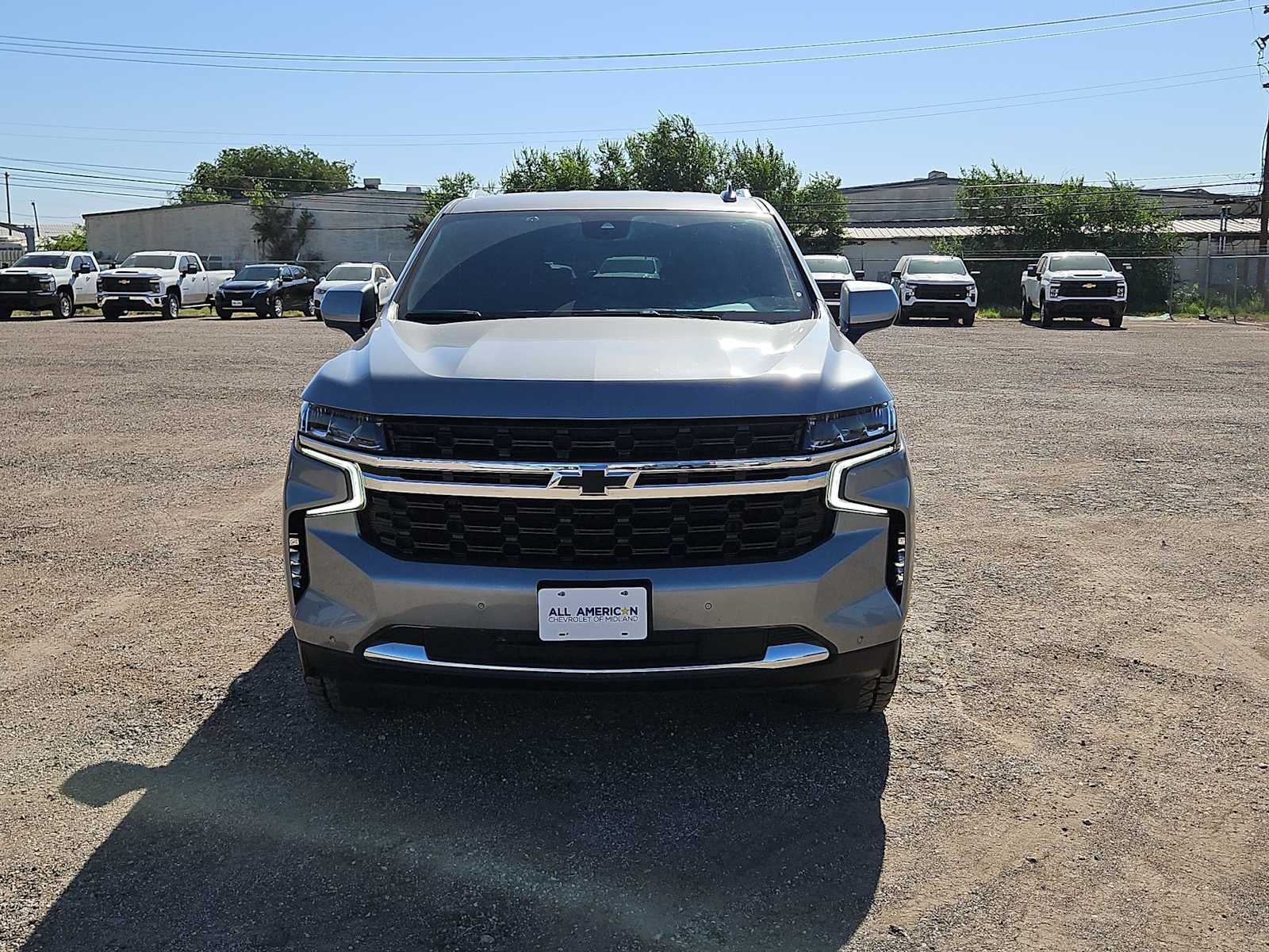 2023 Chevrolet Tahoe LS