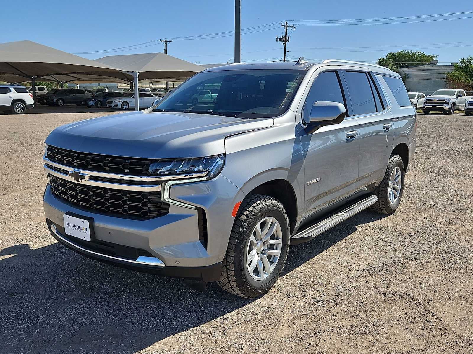 2023 Chevrolet Tahoe LS