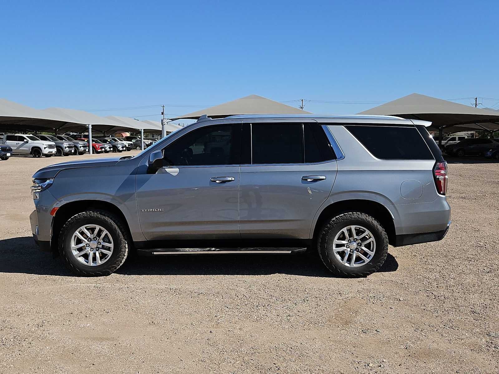 2023 Chevrolet Tahoe LS