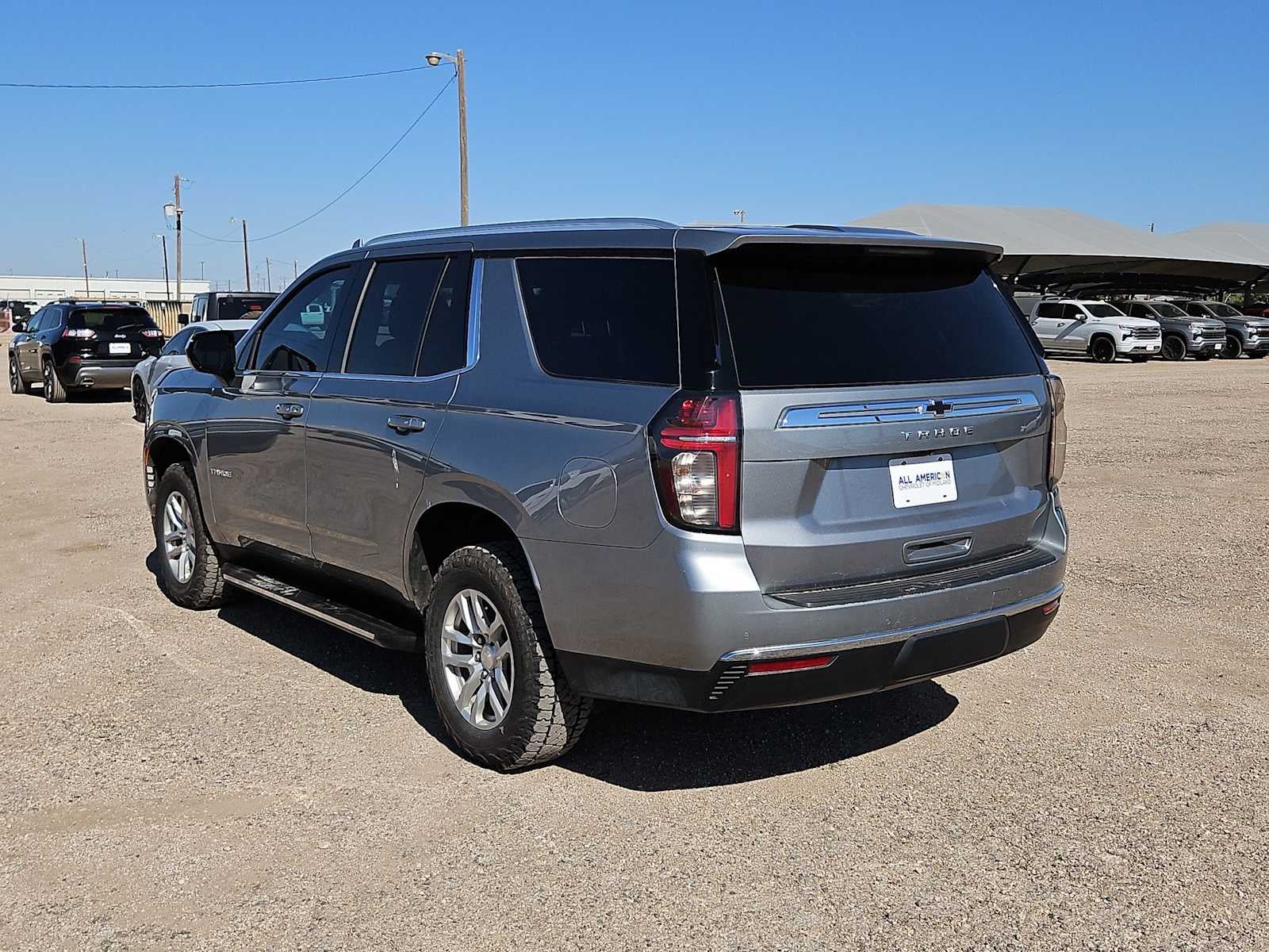 2023 Chevrolet Tahoe LS