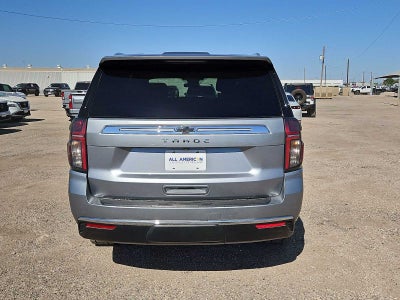 2023 Chevrolet Tahoe LS