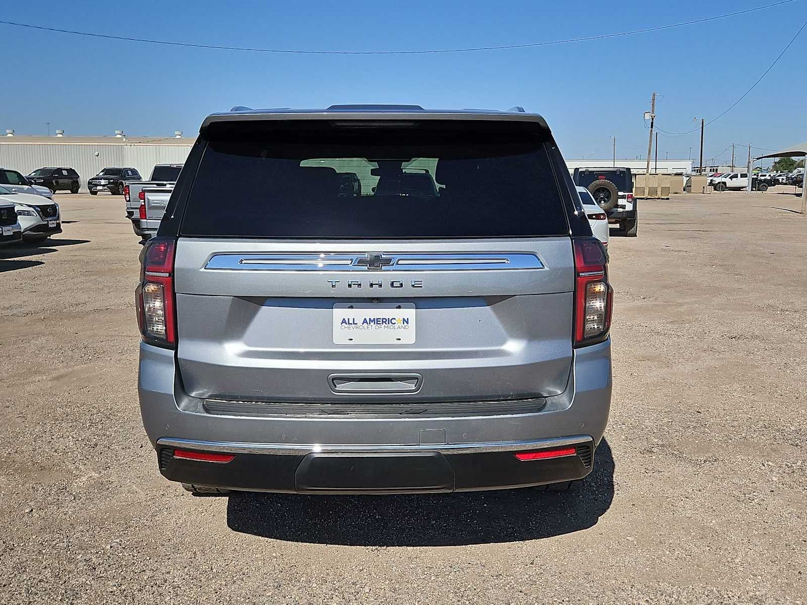 2023 Chevrolet Tahoe LS