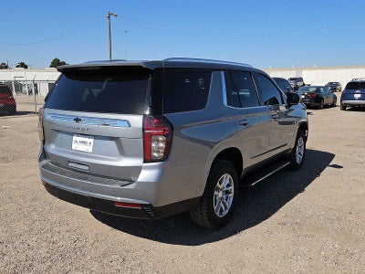 2023 Chevrolet Tahoe LS