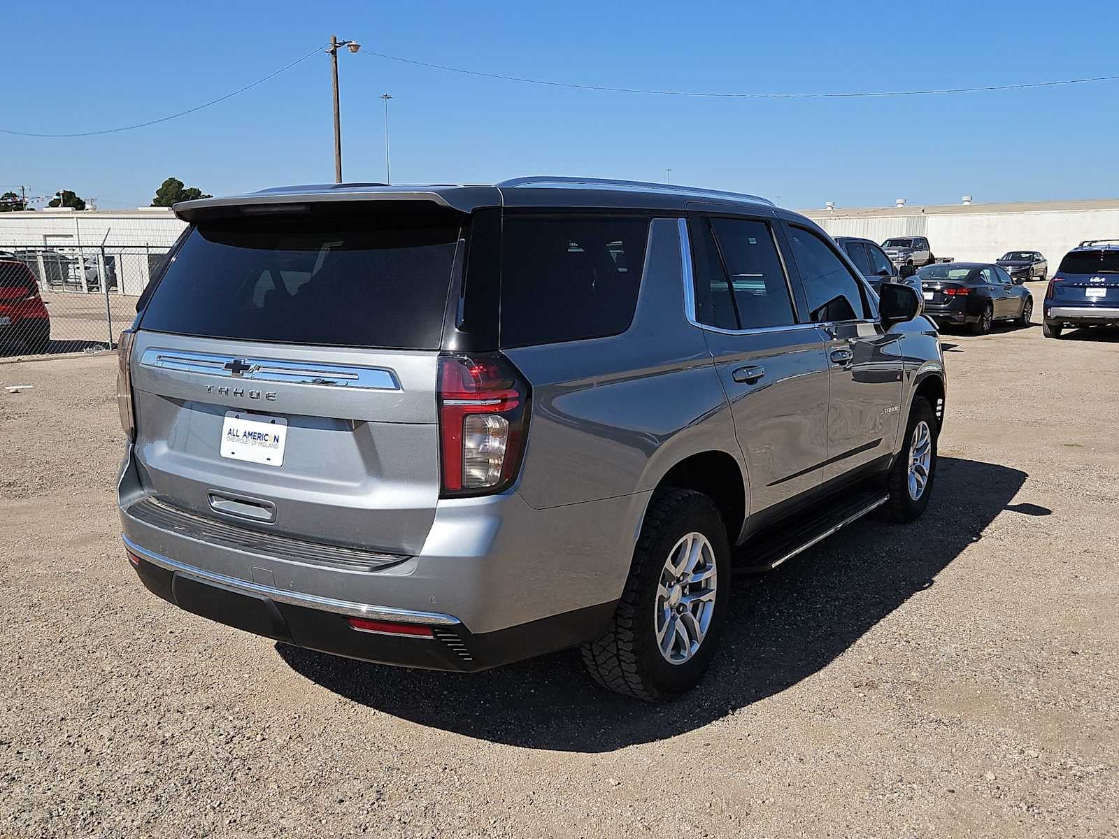 2023 Chevrolet Tahoe LS