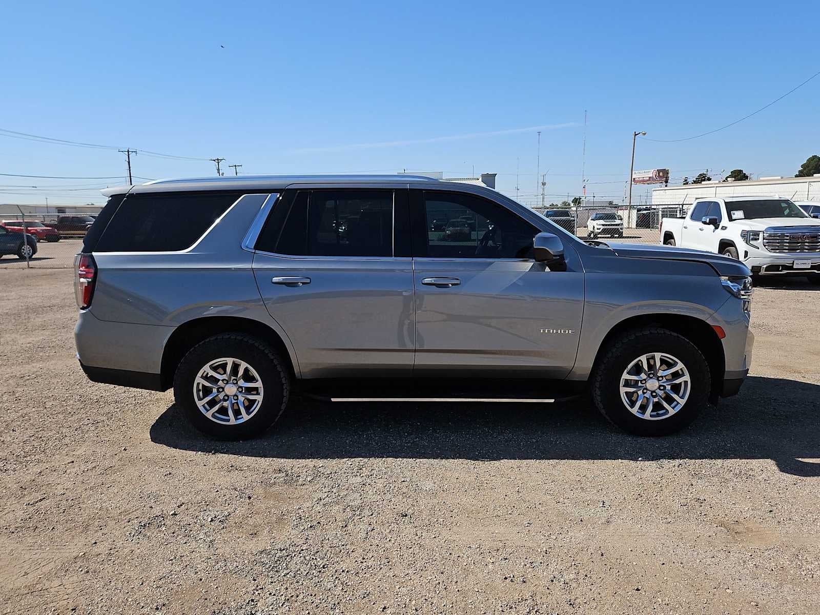 2023 Chevrolet Tahoe LS