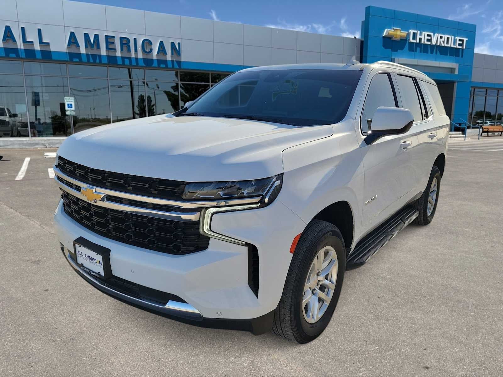 2023 Chevrolet Tahoe LS