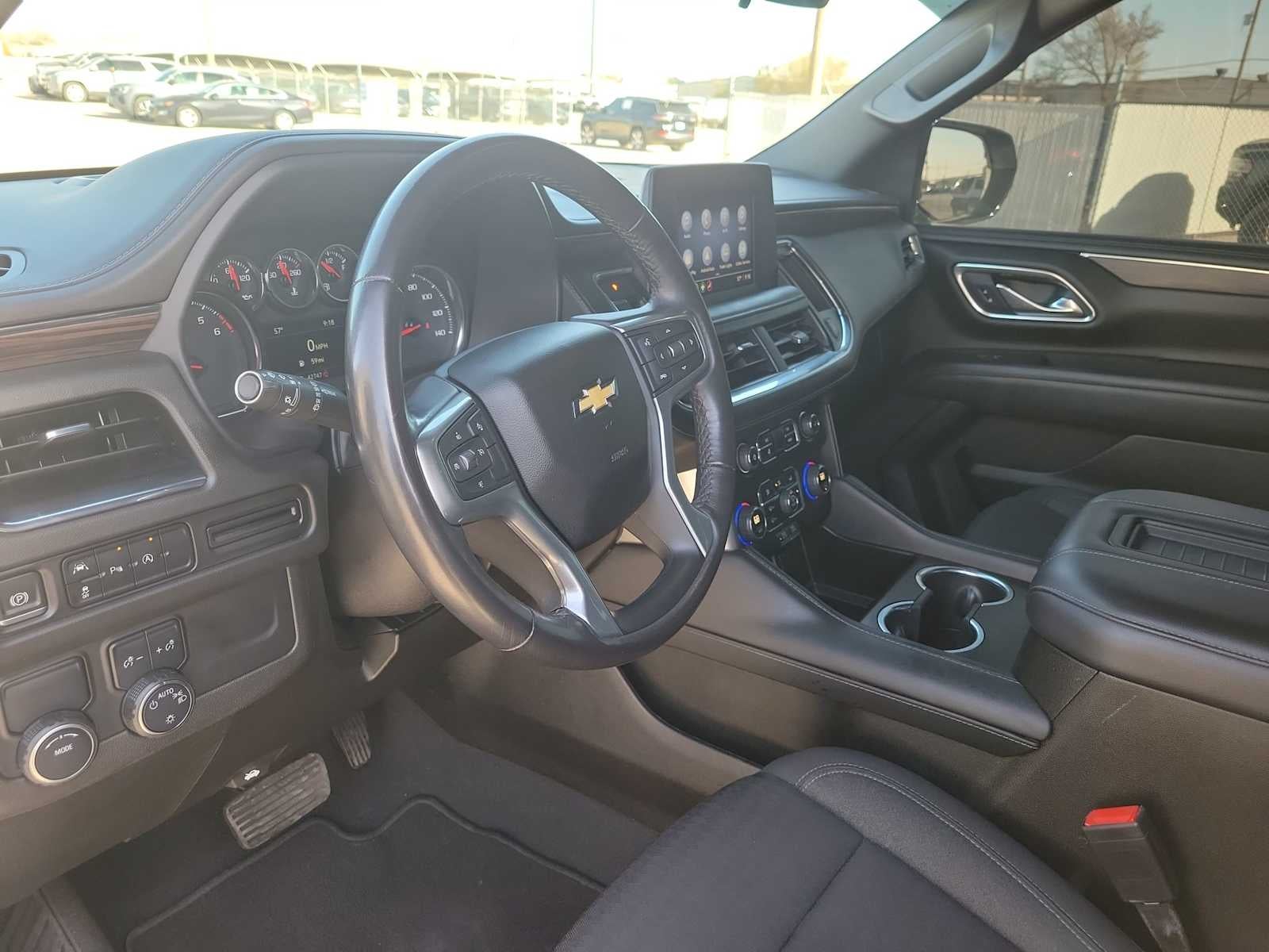 2023 Chevrolet Tahoe LS